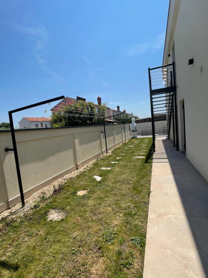 Vila Softic Azra Umag Luaran gambar