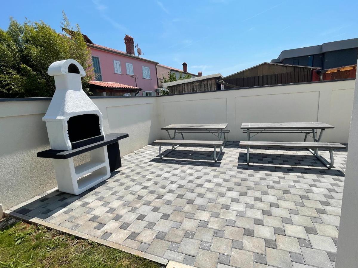 Vila Softic Azra Umag Luaran gambar