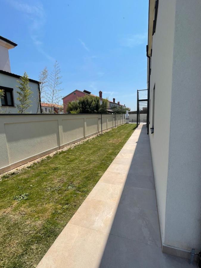 Vila Softic Azra Umag Luaran gambar
